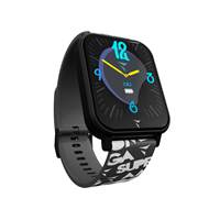 Smartwatch Techmade DREAMER in Acier TM-DRE-B2BKWB - TM-DRE-B2BKWB
